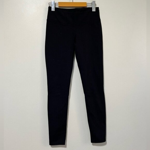 Shambhala GoTo Black High-Waisted Leggings - Size S - Picture 2 of 13